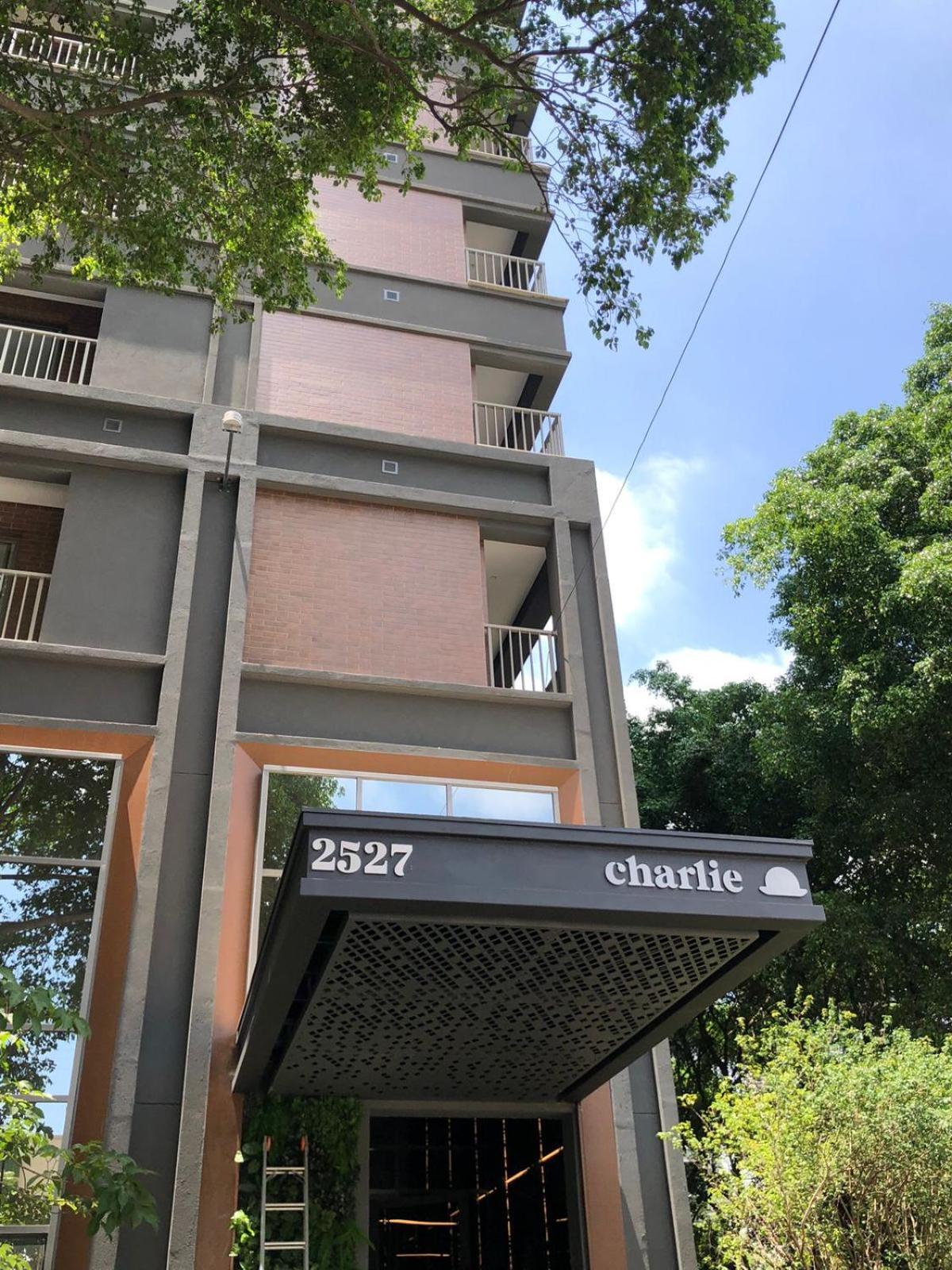 Iconyc Charlie Ibirapuera Hotel São Paulo Exterior photo