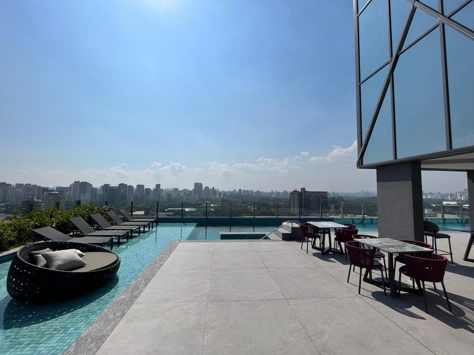 Iconyc Charlie Ibirapuera Hotel São Paulo Exterior photo