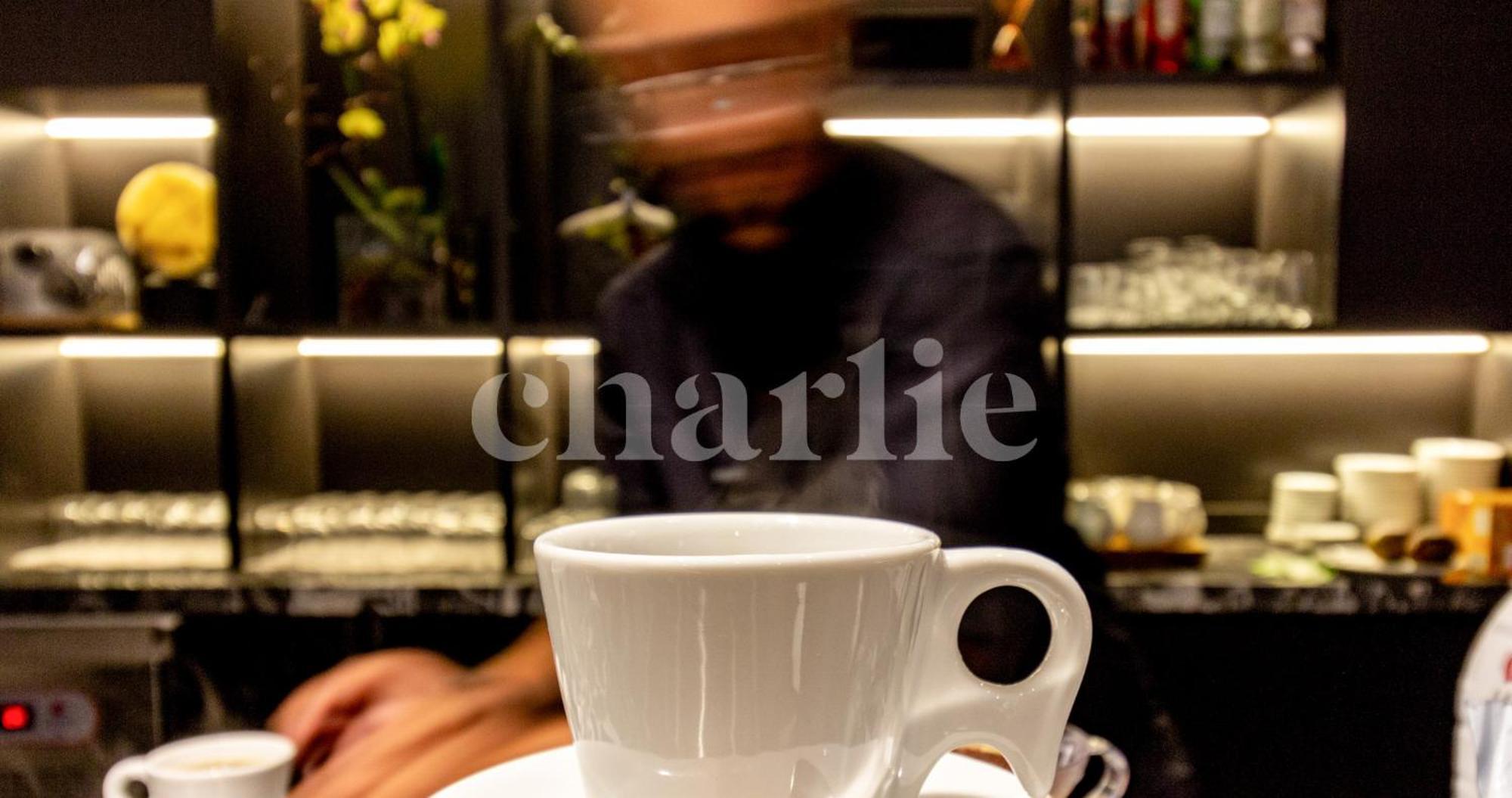 Iconyc Charlie Ibirapuera Hotel São Paulo Exterior photo